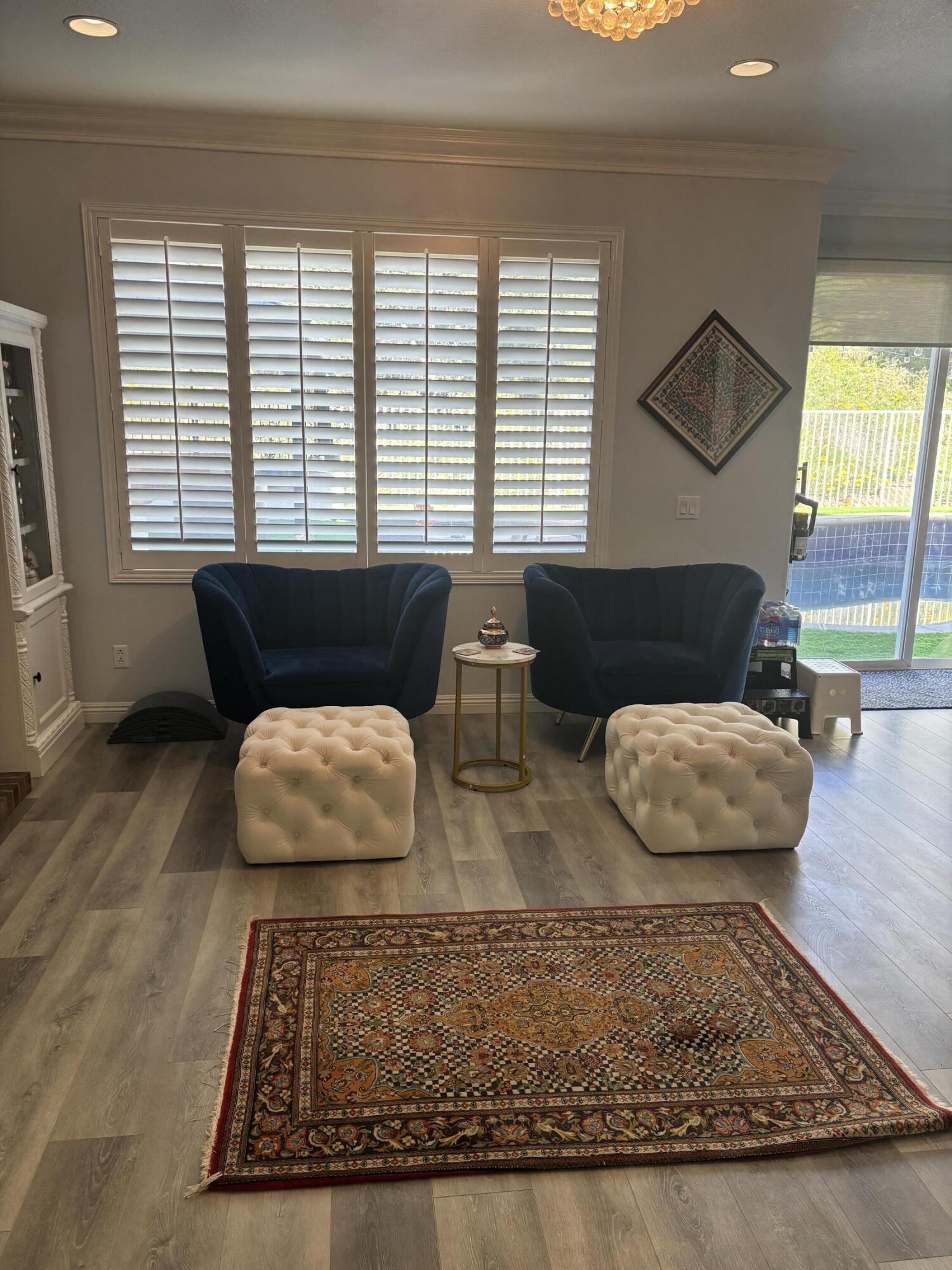 26089 Salinger Lane Stevenson Ranch, CA 91381 - Photo 10 of 47 a living room with furniture and a window