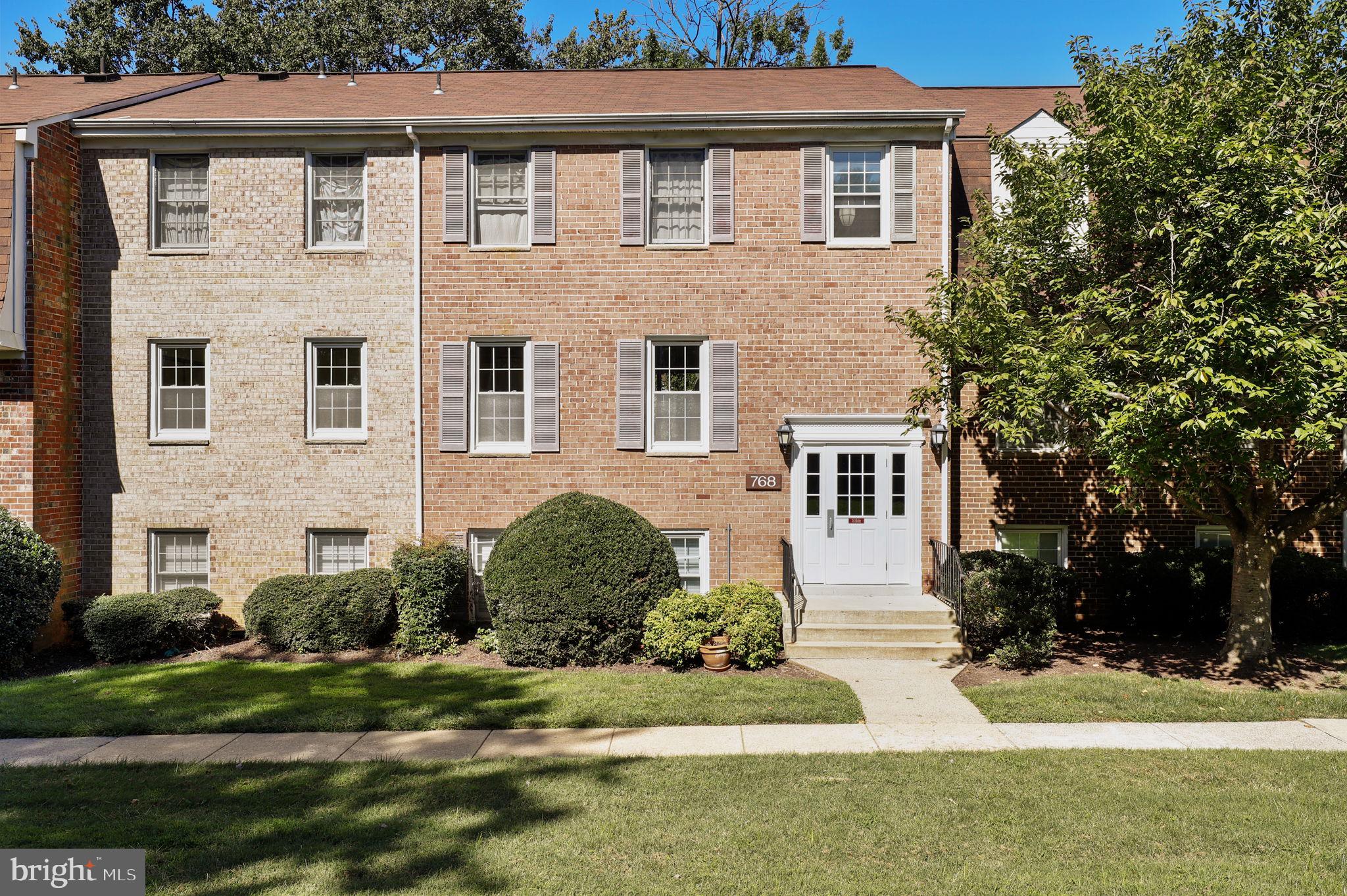 768 Quince Orchard Boulevard, Unit 768101 Gaithersburg, MD 20878 - Photo 1 of 30