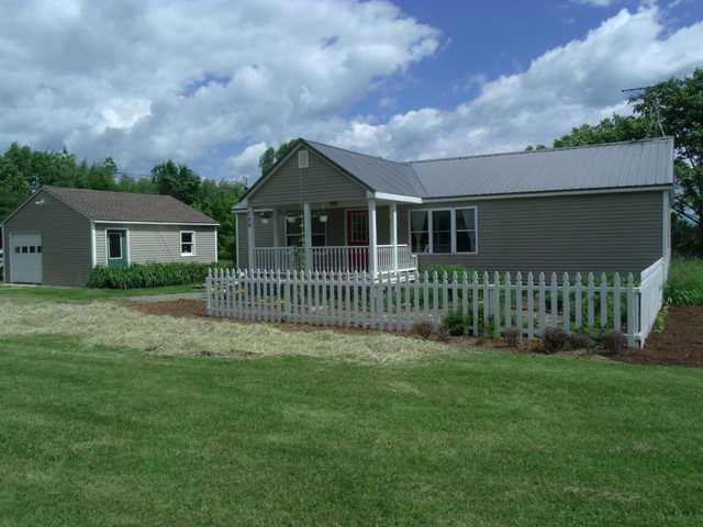 709 Weeks Mills Road New Sharon, ME 04955 - Photo 15 of 23 Exterior Front.