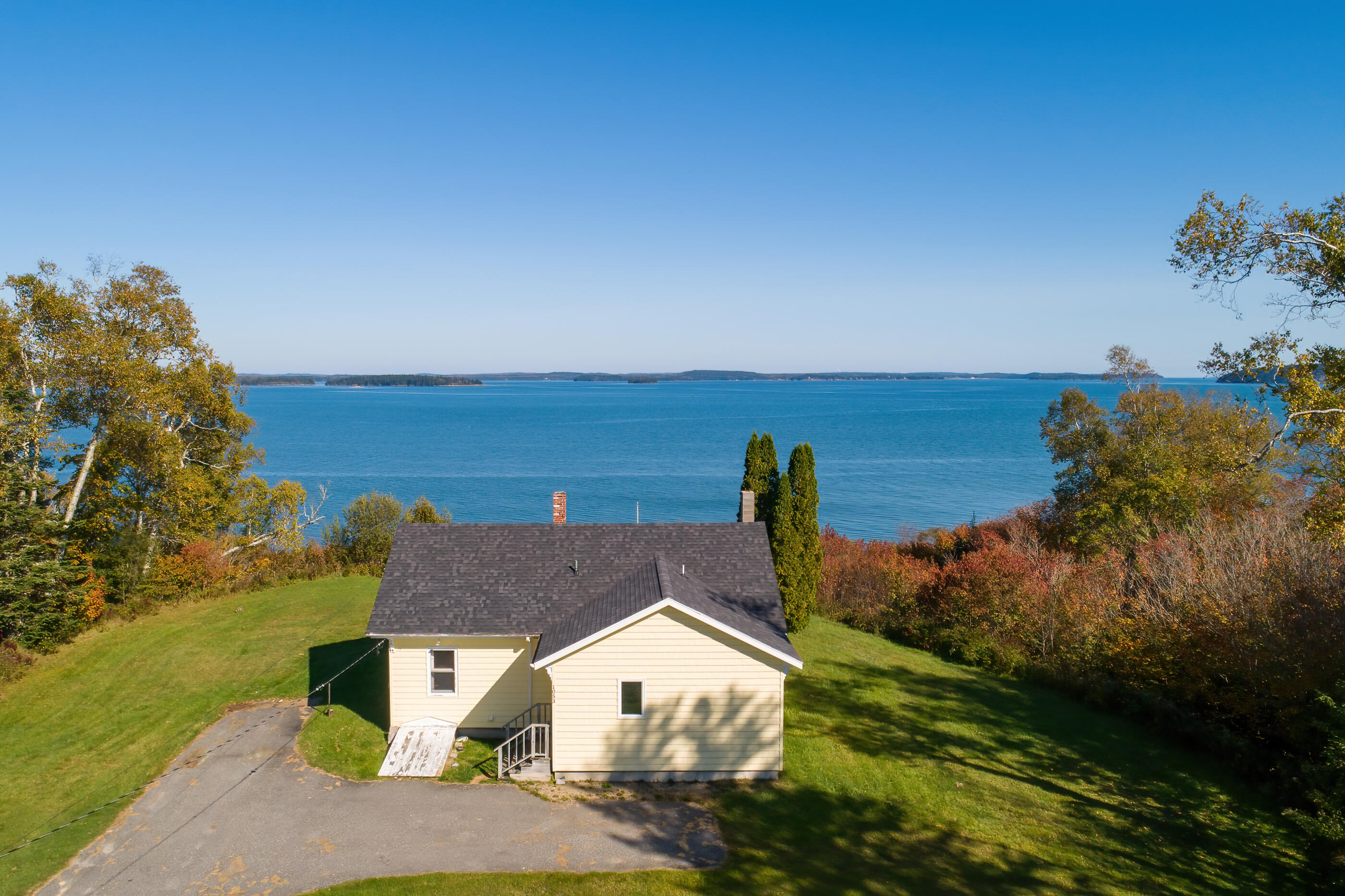 1053 Mason Bay Road Jonesport, ME 04649 - Photo 2 of 40 05 1053 Masons Bay HiRes -DT