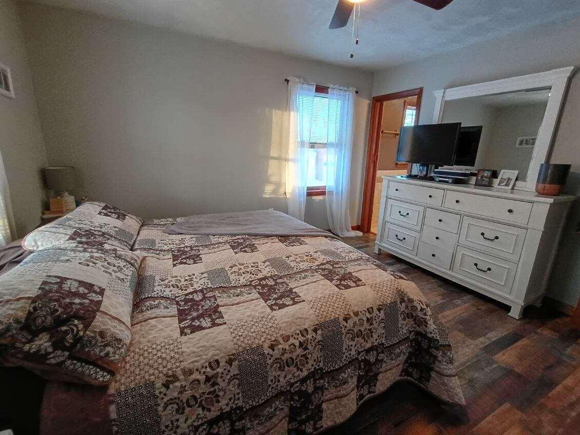 2579 Quarles Road Thaxton, VA 24174 - Photo 12 of 32 Master BR Quarles