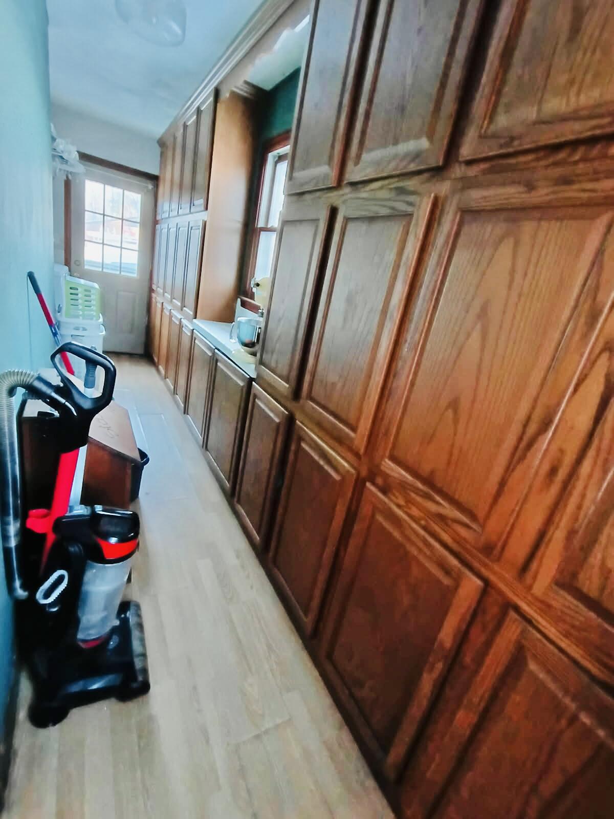 2579 Quarles Road Thaxton, VA 24174 - Photo 20 of 32 Laundry:Extra Cabinets