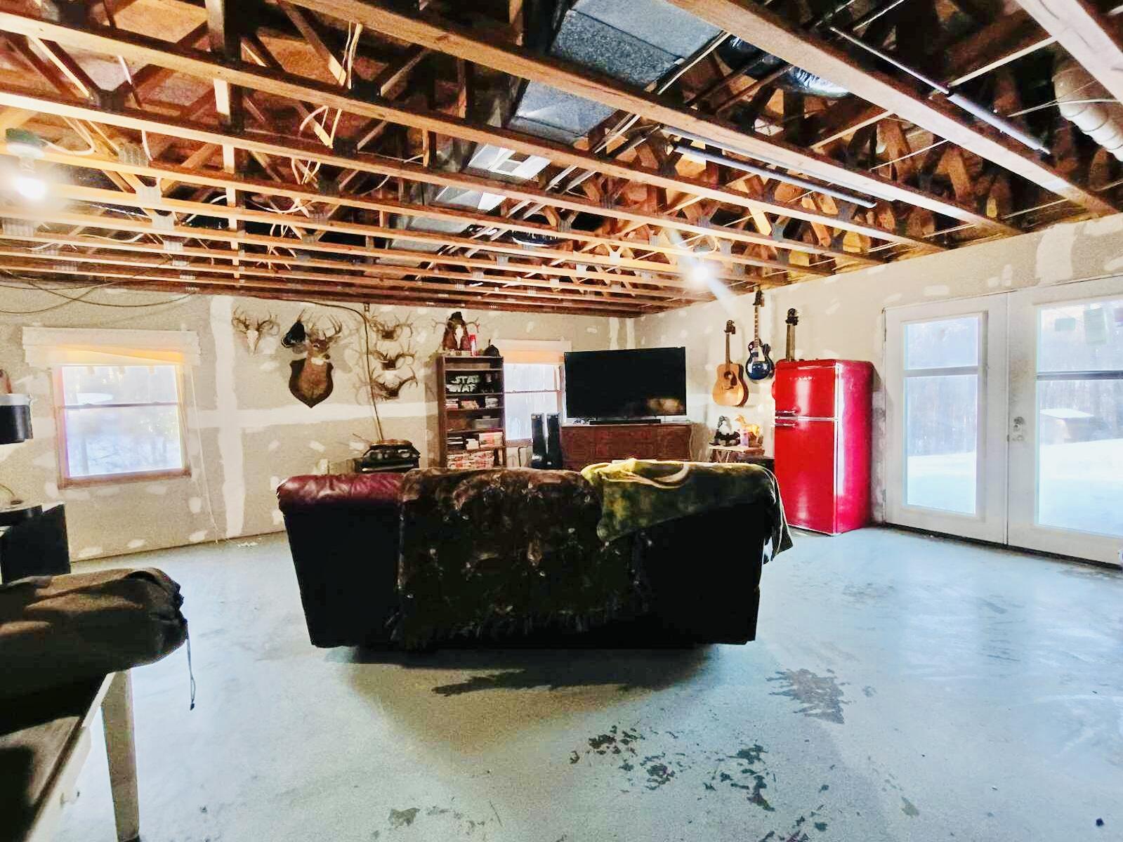 2579 Quarles Road Thaxton, VA 24174 - Photo 24 of 32 Walkout Quarles