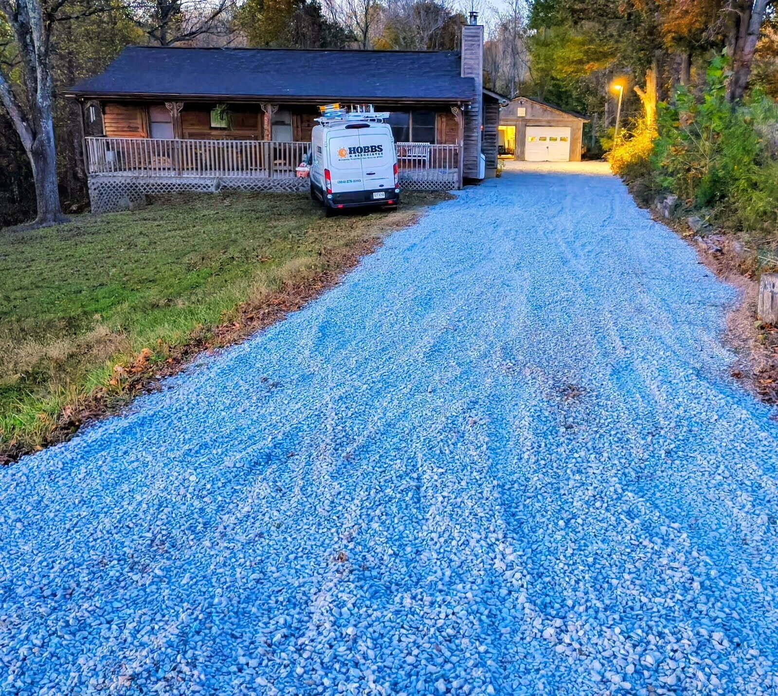 2579 Quarles Road Thaxton, VA 24174 - Photo 6 of 32 NEW Gravel