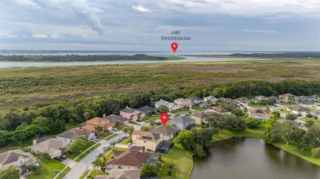 $394,000 | 2172 The Oaks Boulevard, Kissimmee, FL 34746