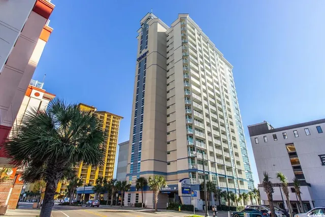 $245,000 | 2504 North Ocean Boulevard, Unit 1431, Myrtle Beach, SC 29577
