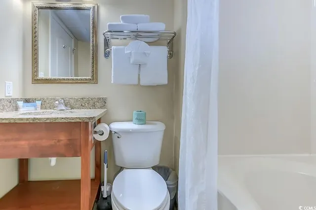 $245,000 | 2504 North Ocean Boulevard, Unit 1431, Myrtle Beach, SC 29577