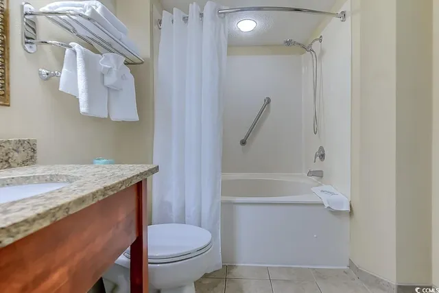 $245,000 | 2504 North Ocean Boulevard, Unit 1431, Myrtle Beach, SC 29577