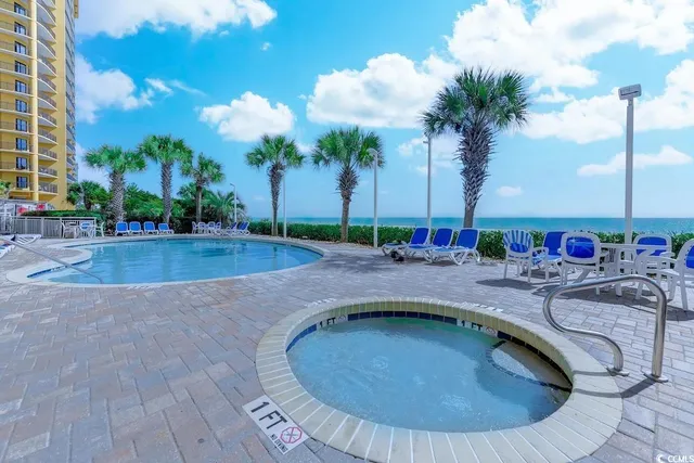 $245,000 | 2504 North Ocean Boulevard, Unit 1431, Myrtle Beach, SC 29577