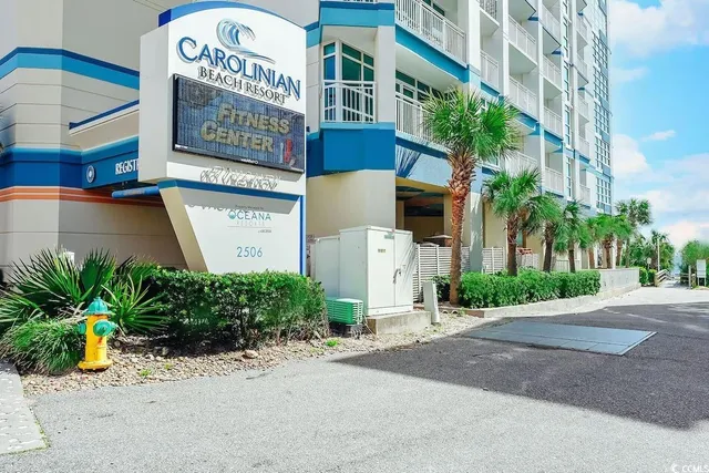 $245,000 | 2504 North Ocean Boulevard, Unit 1431, Myrtle Beach, SC 29577