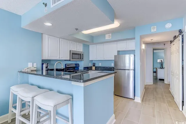 $245,000 | 2504 North Ocean Boulevard, Unit 1431, Myrtle Beach, SC 29577
