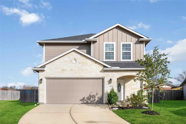 $414,900 | 1103 Magnolia Branch Lane, Tomball, TX 77375