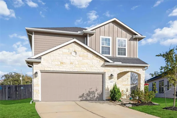 $414,900 | 1103 Magnolia Branch Lane, Tomball, TX 77375