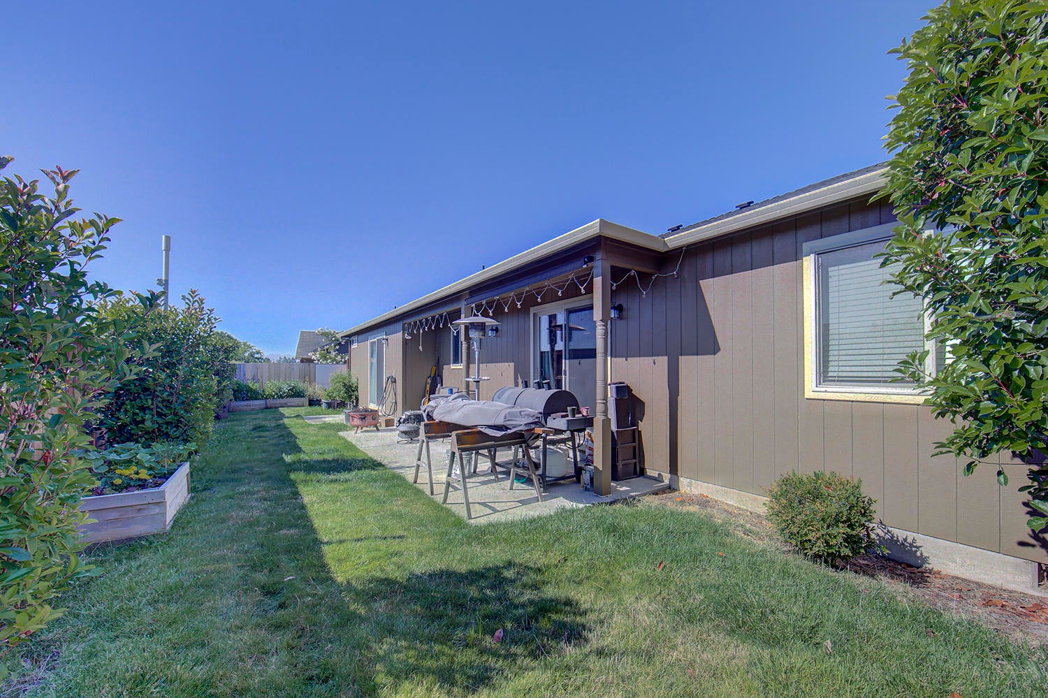 124 Dianne Way Eagle Point, OR 97524 - Photo 24 of 26 Back Yard