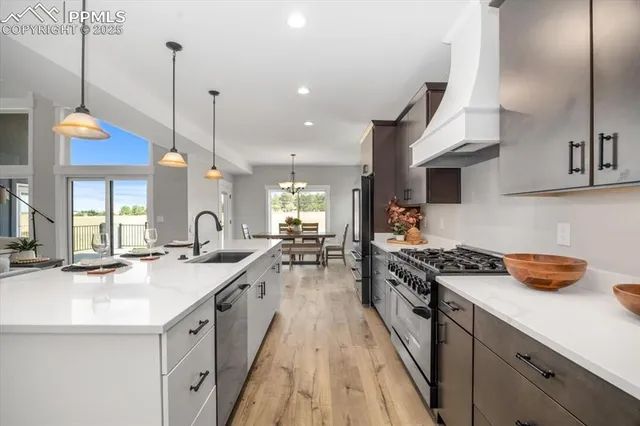 $1,249,900 | 16631 Early Light Drive, Colorado Springs, CO 80908