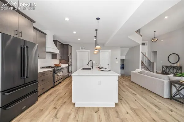 $1,249,900 | 16631 Early Light Drive, Colorado Springs, CO 80908