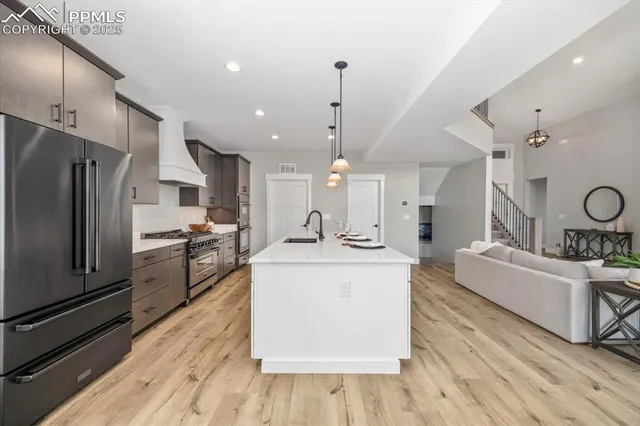 $1,249,900 | 16631 Early Light Drive, Colorado Springs, CO 80908