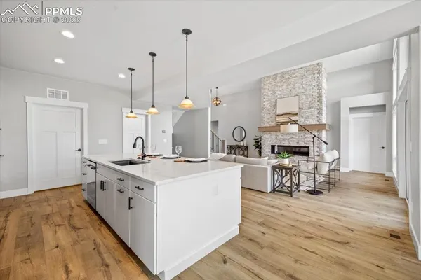 $1,249,900 | 16631 Early Light Drive, Colorado Springs, CO 80908