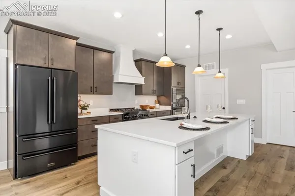 $1,249,900 | 16631 Early Light Drive, Colorado Springs, CO 80908