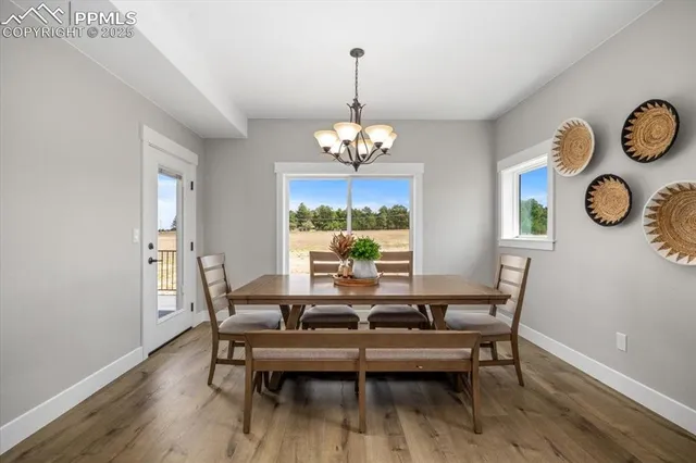 $1,249,900 | 16631 Early Light Drive, Colorado Springs, CO 80908