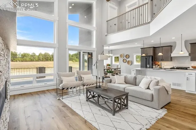 $1,249,900 | 16631 Early Light Drive, Colorado Springs, CO 80908