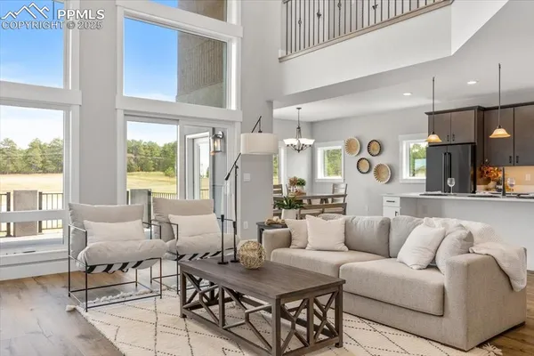 $1,249,900 | 16631 Early Light Drive, Colorado Springs, CO 80908