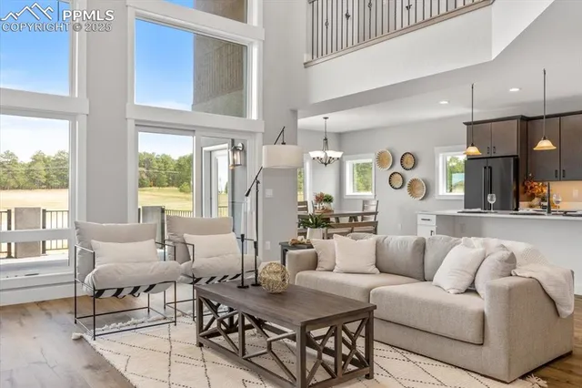 $1,249,900 | 16631 Early Light Drive, Colorado Springs, CO 80908