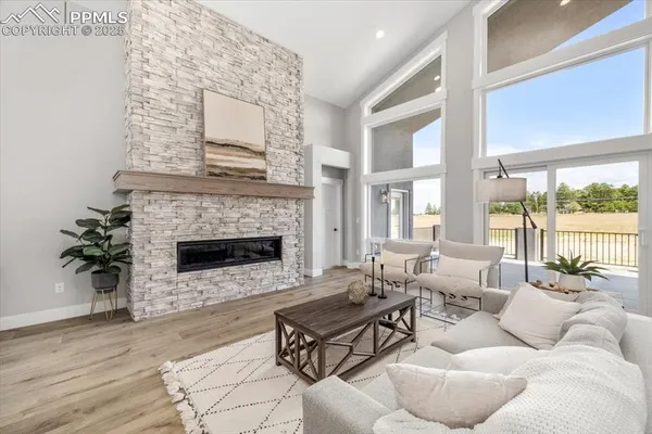 $1,249,900 | 16631 Early Light Drive, Colorado Springs, CO 80908