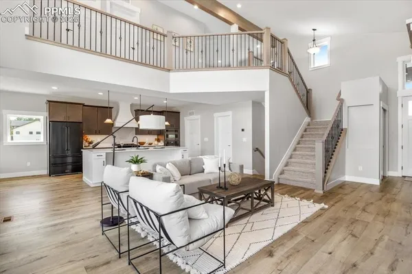 $1,249,900 | 16631 Early Light Drive, Colorado Springs, CO 80908