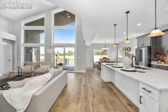 $1,249,900 | 16631 Early Light Drive, Colorado Springs, CO 80908