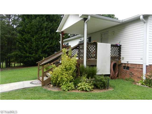 1027 Coy Hall Road King, NC 27021 - Photo 11 of 16 Patio/Deck.