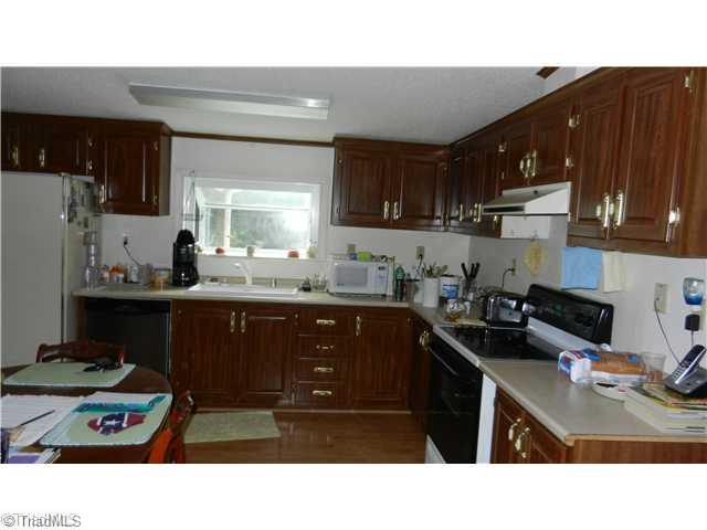 1027 Coy Hall Road King, NC 27021 - Photo 12 of 16 Kitchen.