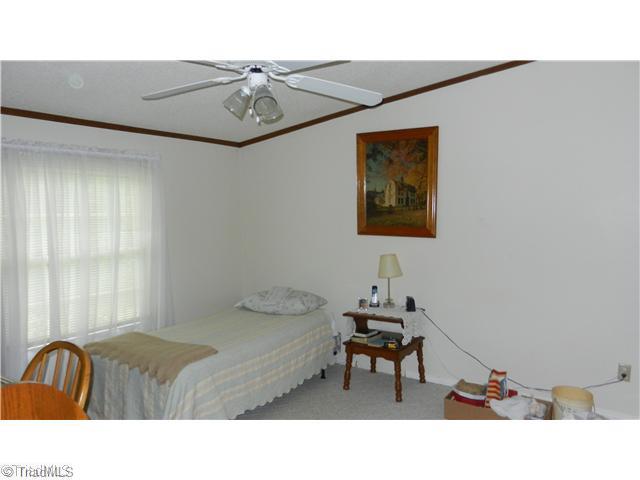 1027 Coy Hall Road King, NC 27021 - Photo 14 of 16 Master Bedroom.