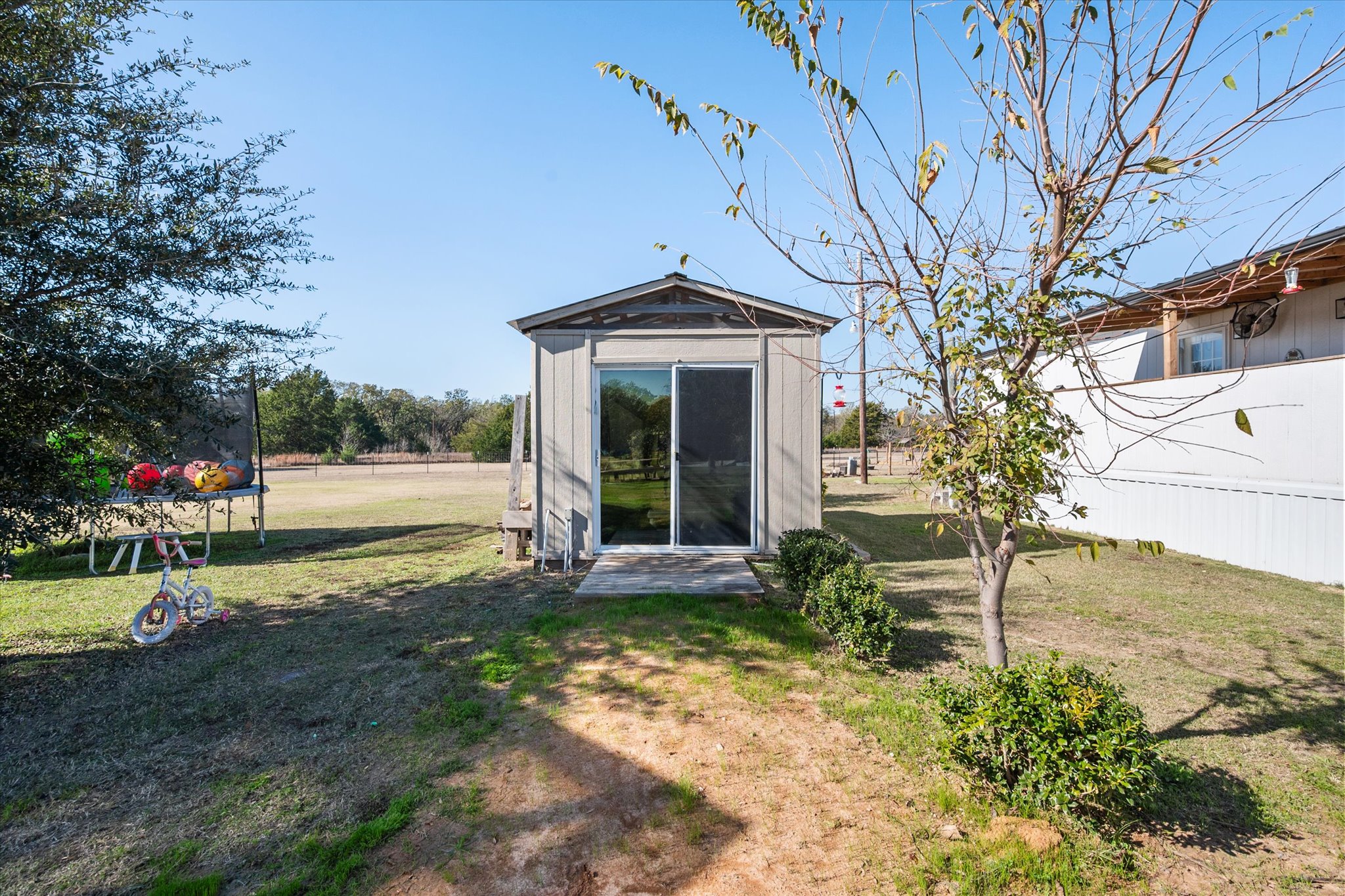 16857 Fm 639 Road East Purdon, TX 76679 - Photo 12 of 38 View of outdoor structure