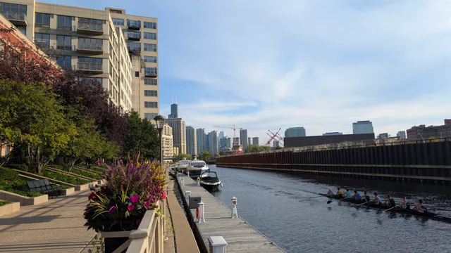 $449,900 | 900 North Kingsbury Street, Unit 1025, Chicago, IL 60610