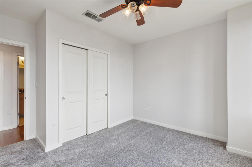 1200 Main Street, Unit 2302 Dallas, TX 75202 - Photo 13 of 22 a view of an empty room