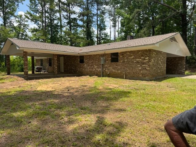 770 Taylor Road Kokomo, MS 39643 - Photo 23 of 23 Photo 23
