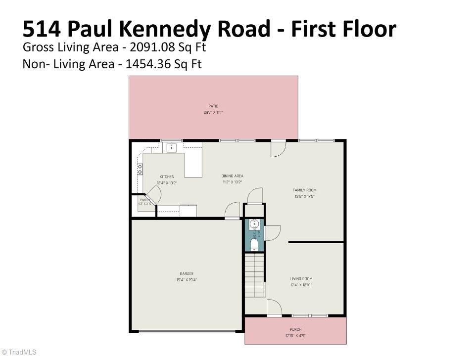 514 Paul Kennedy Road Thomasville, NC 27360 - Photo 37 of 40