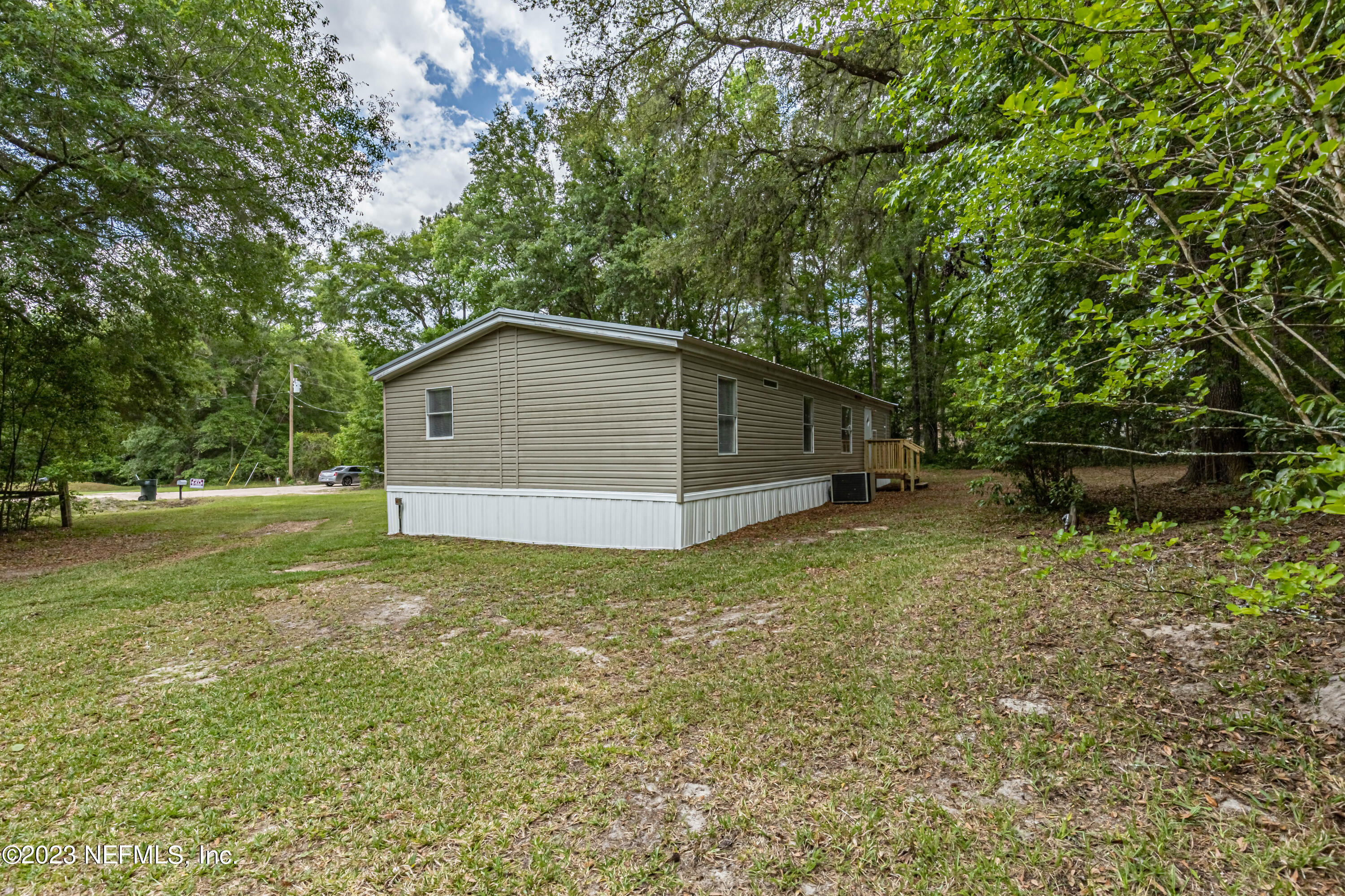 8938 Glo Gene Road Macclenny, FL 32063 - Photo 29 of 37 Backyard 2nd View