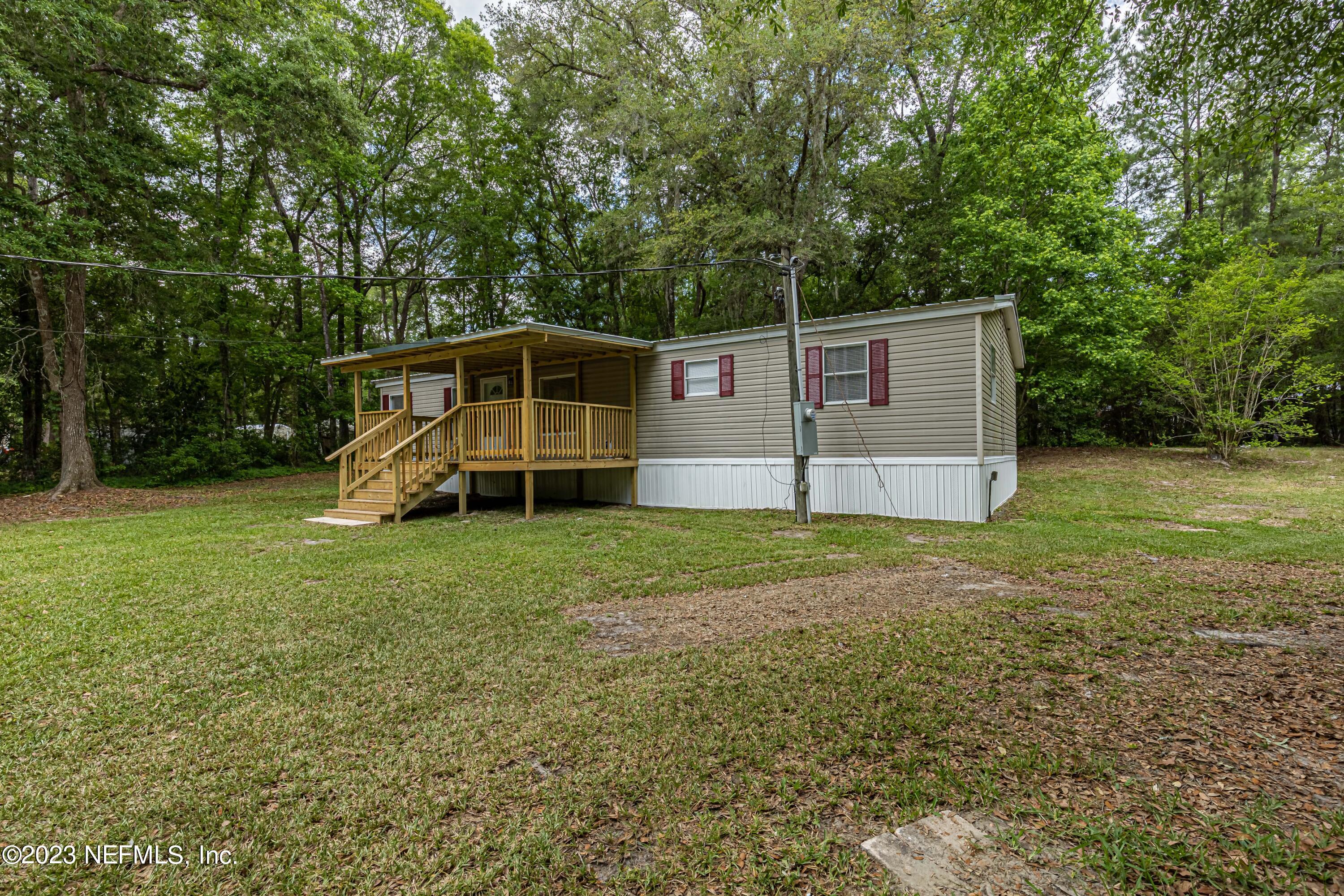 8938 Glo Gene Road Macclenny, FL 32063 - Photo 3 of 37 Front 3rd View
