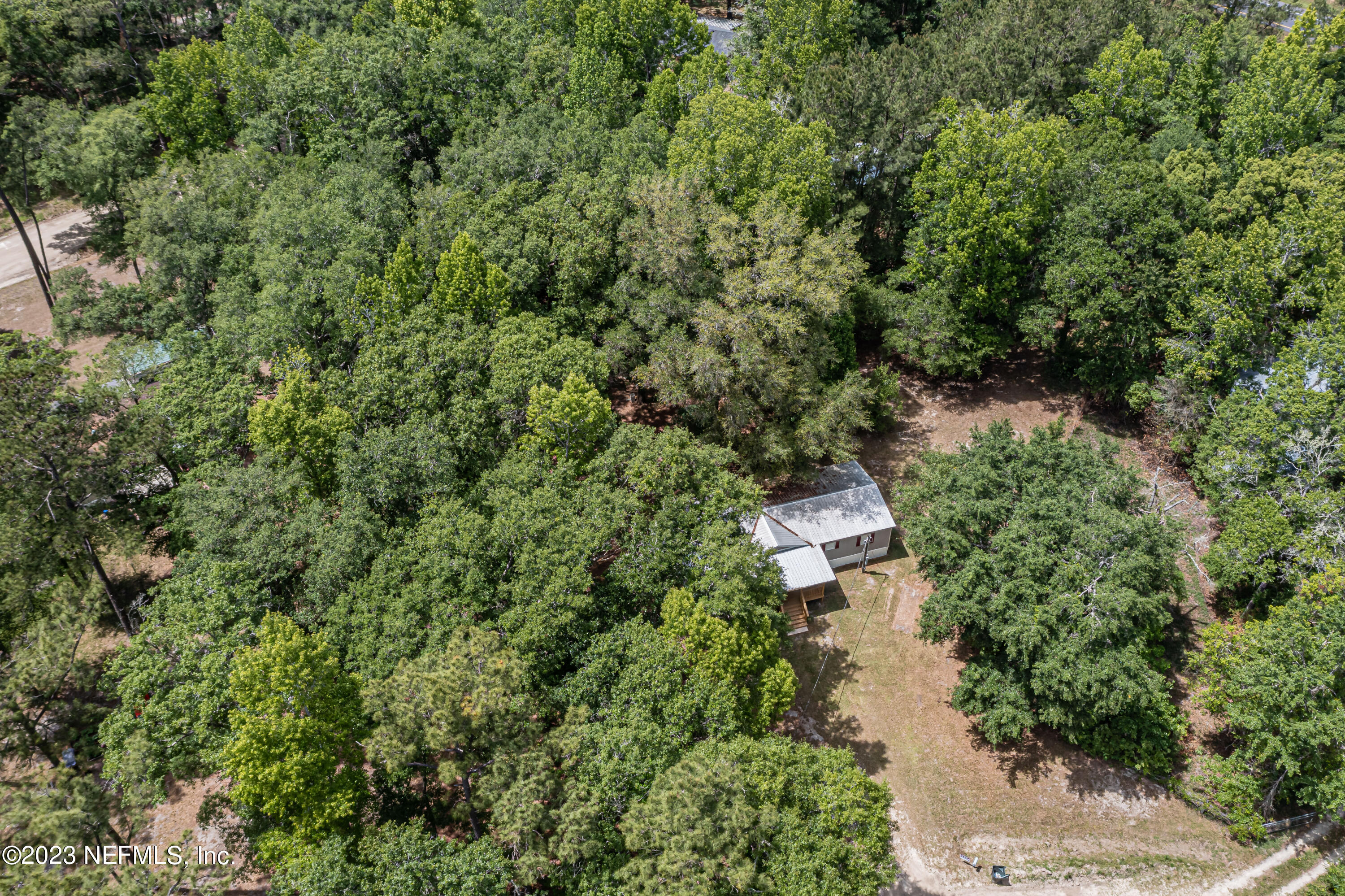 8938 Glo Gene Road Macclenny, FL 32063 - Photo 36 of 37 Aerial 7