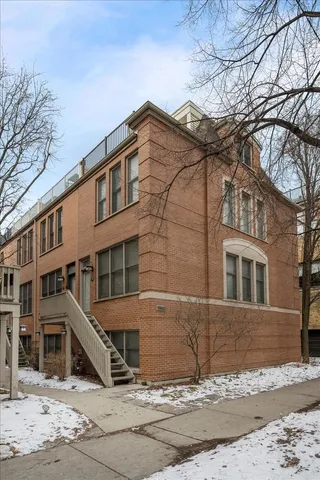 $998,000 | 1960 North Seminary Avenue, Unit B, Chicago, IL 60614