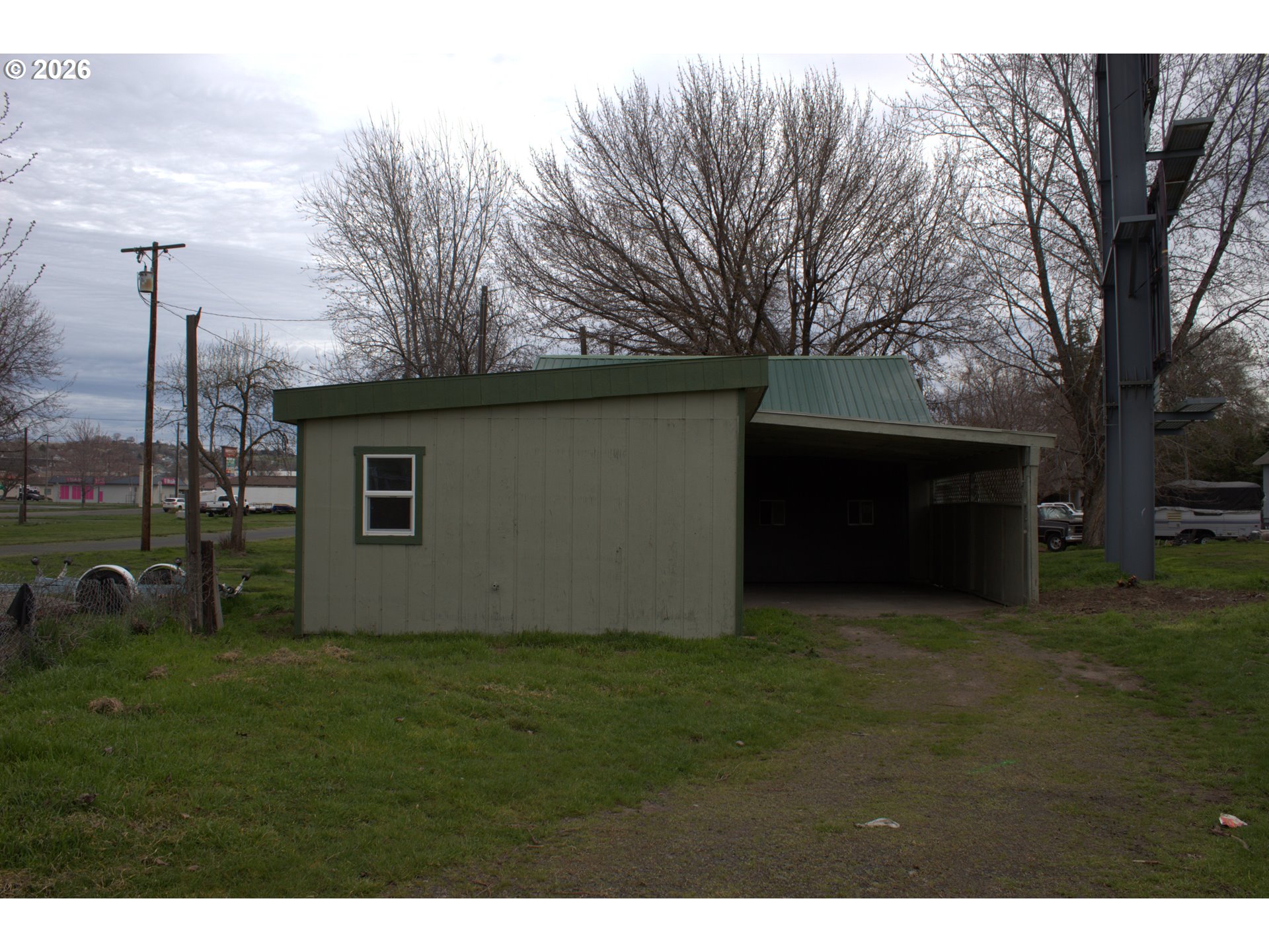 316 Southwest 22nd Street Pendleton, OR 97801 - Photo 14 of 17 Exterior