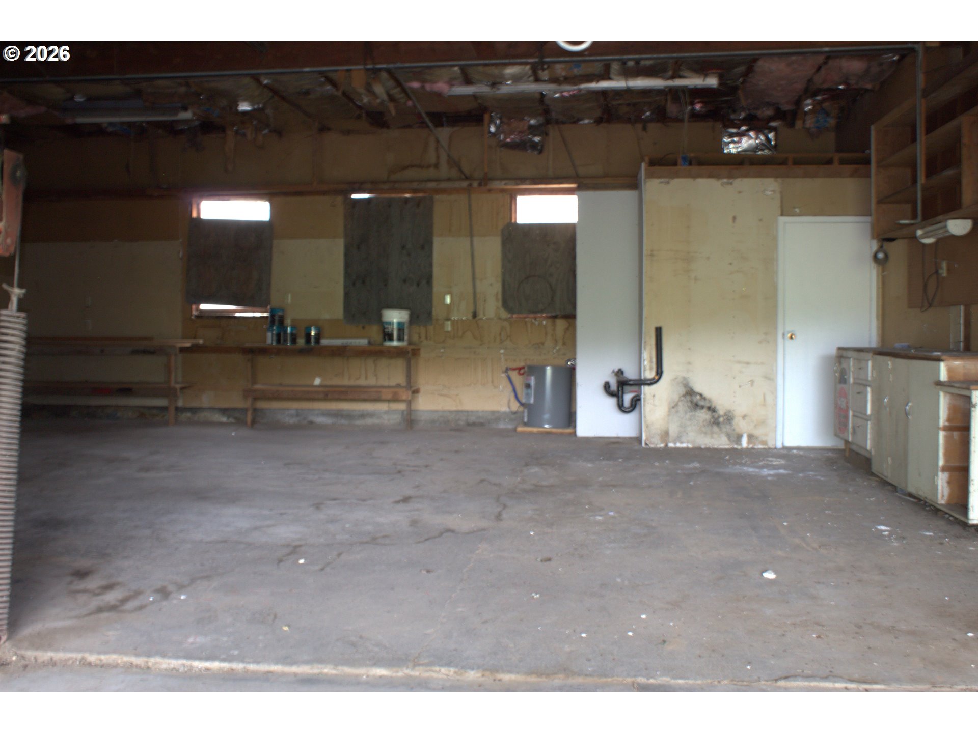 316 Southwest 22nd Street Pendleton, OR 97801 - Photo 15 of 17 Garage