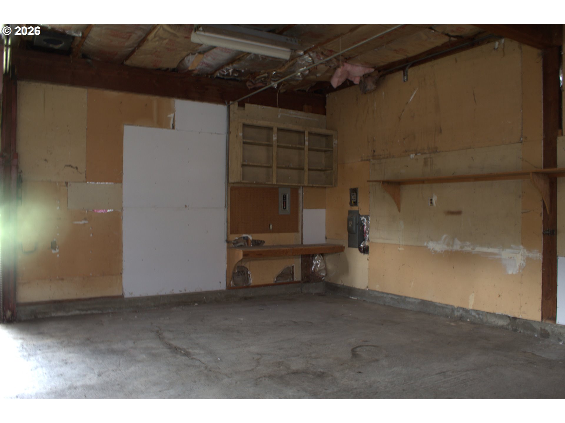 316 Southwest 22nd Street Pendleton, OR 97801 - Photo 16 of 17 Garage