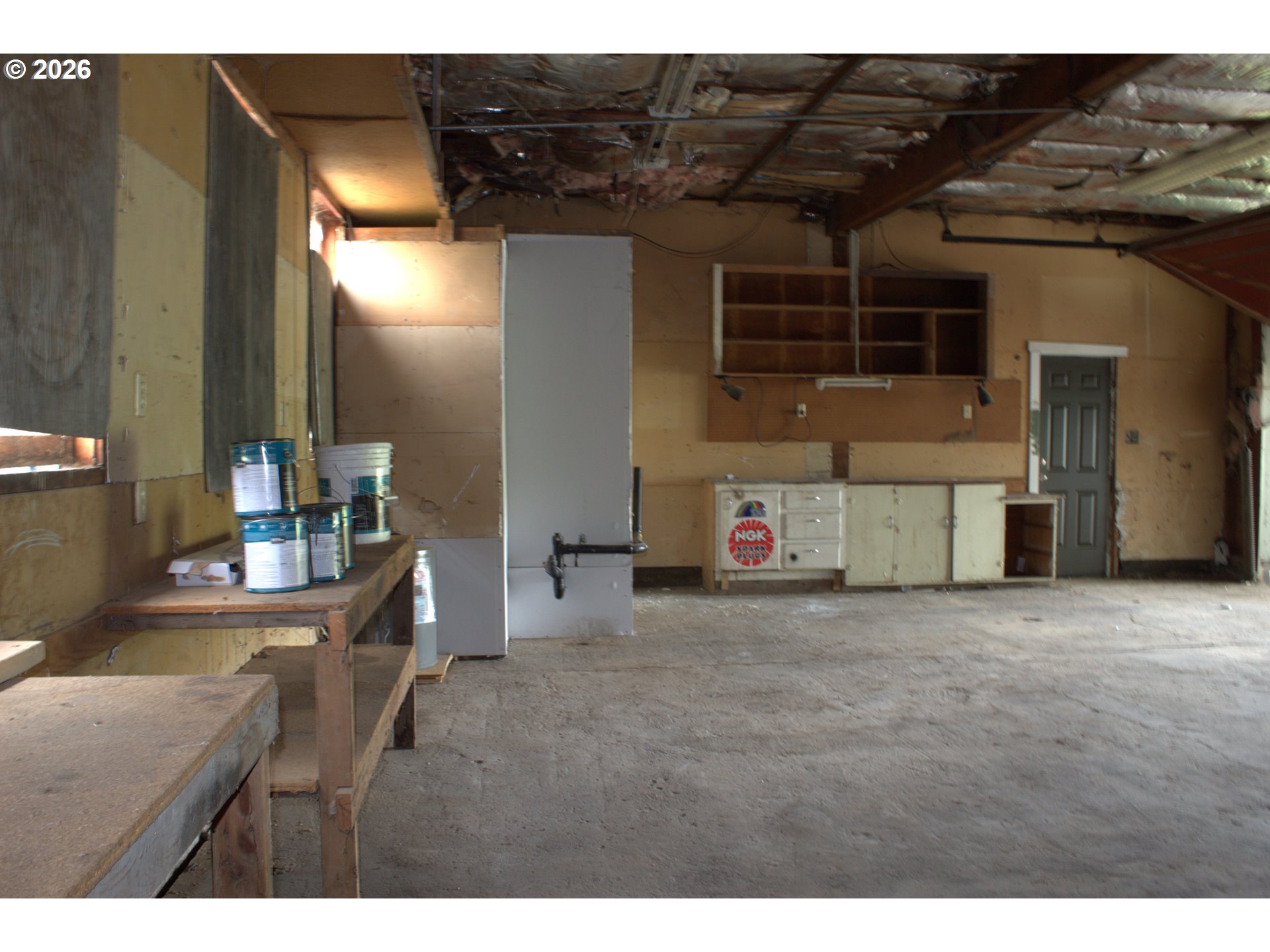 316 Southwest 22nd Street Pendleton, OR 97801 - Photo 17 of 17 Workshop