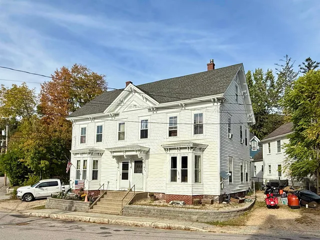 $375,000 | 8 Maple Street, Wilton, NH 03086