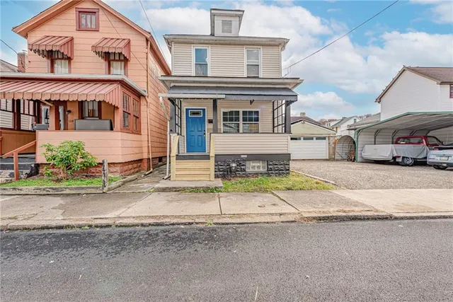 $114,900 | 1112 Stieren Avenue, Brackenridge, PA 15014