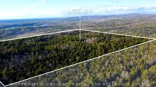 $135,000 | Lot 44-50 Woodman Mill Road, Burlington, ME 04417