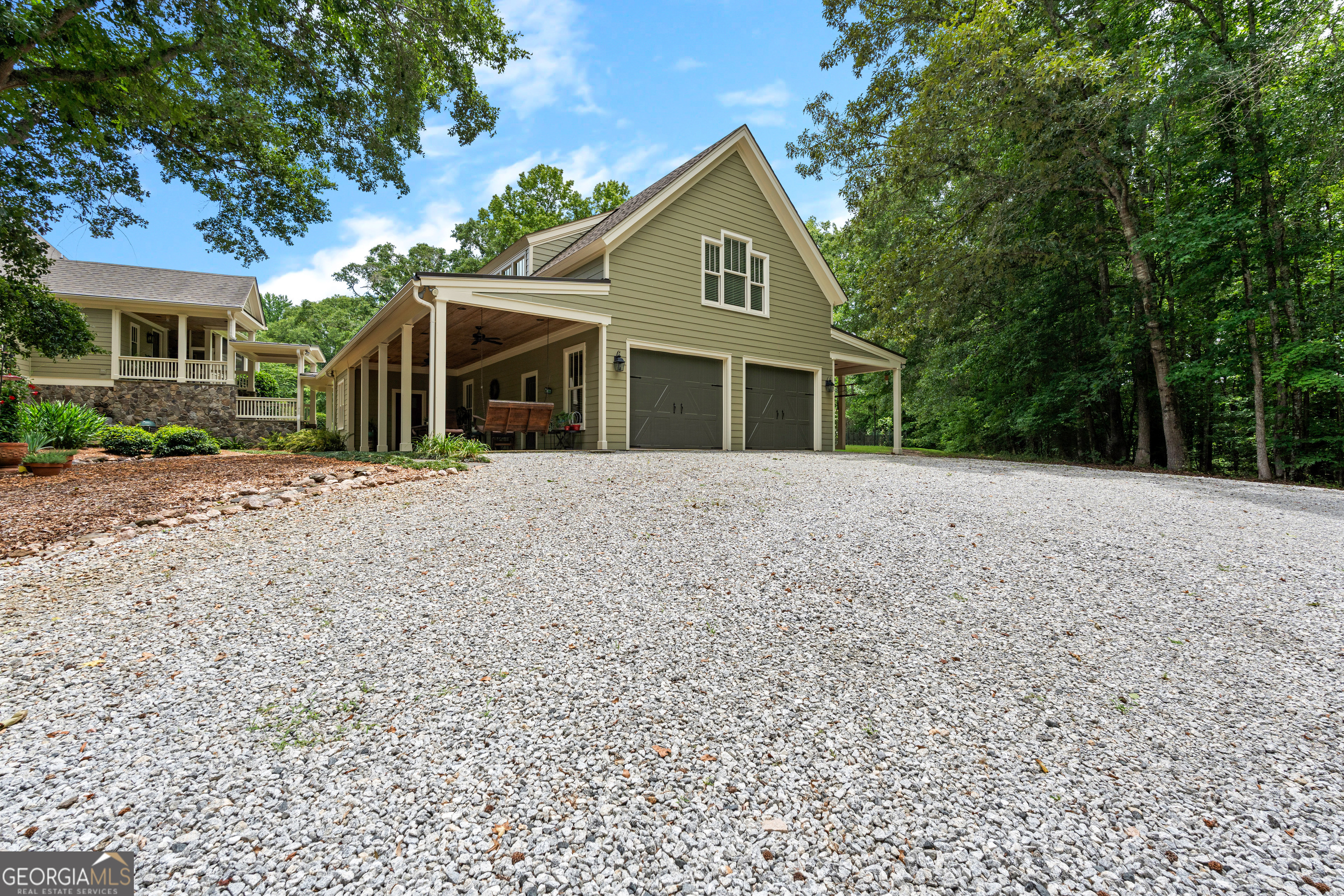 413 Morgan Mill Road Brooks, GA 30205 - Photo 155 of 172